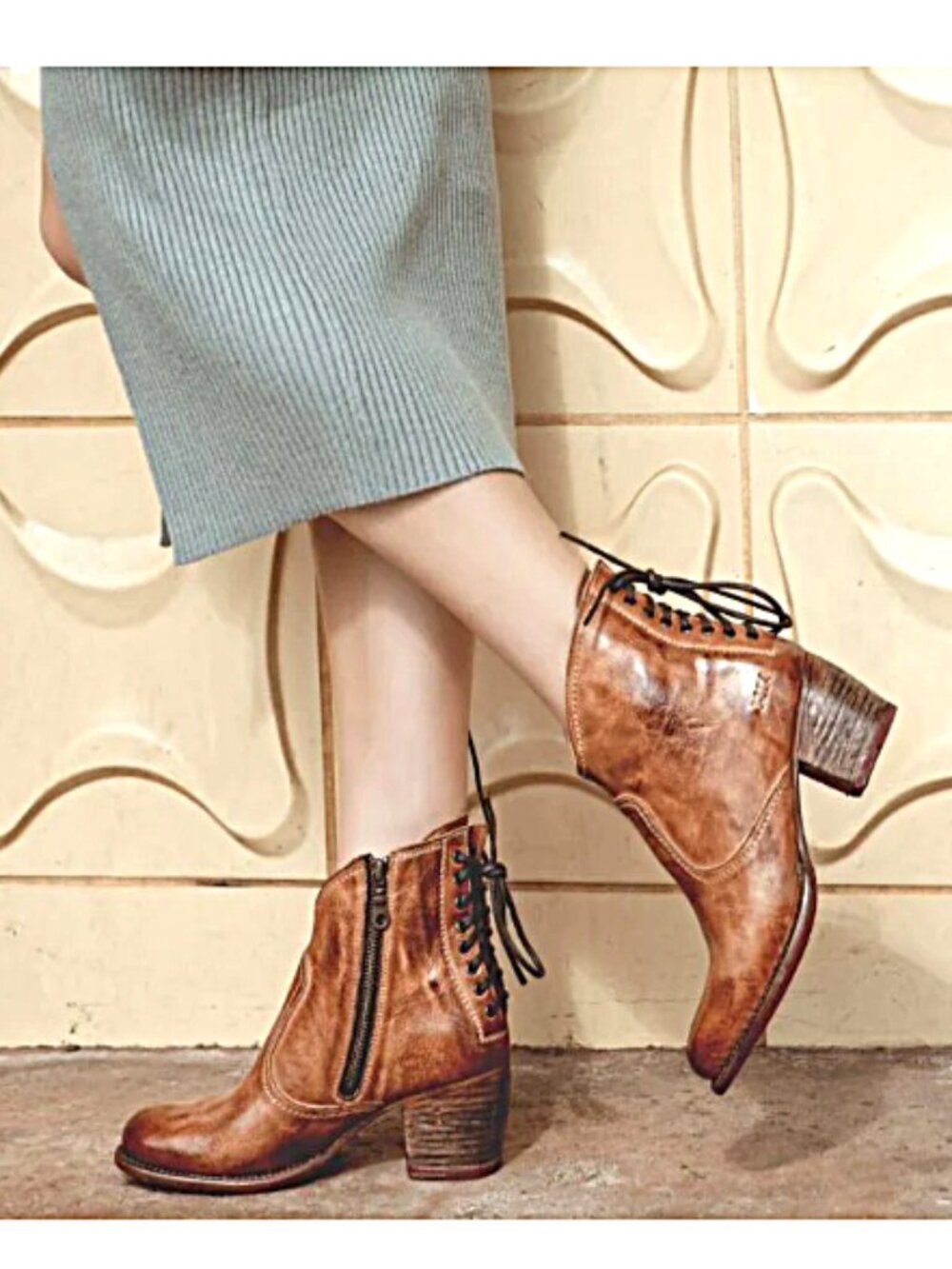 BED/STU Xena Boots
